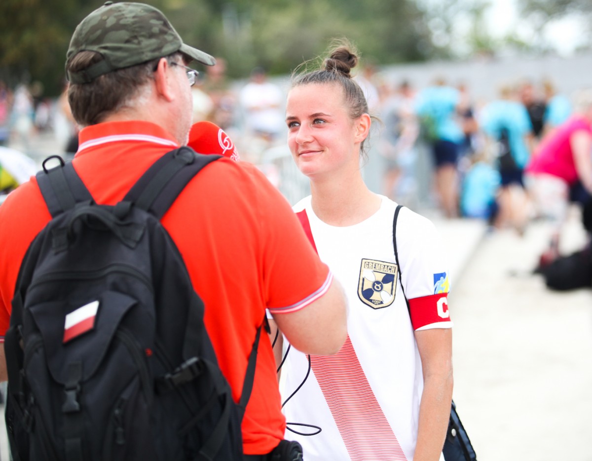 Mistrzostwa Polski w Beach Soccerze 2019
