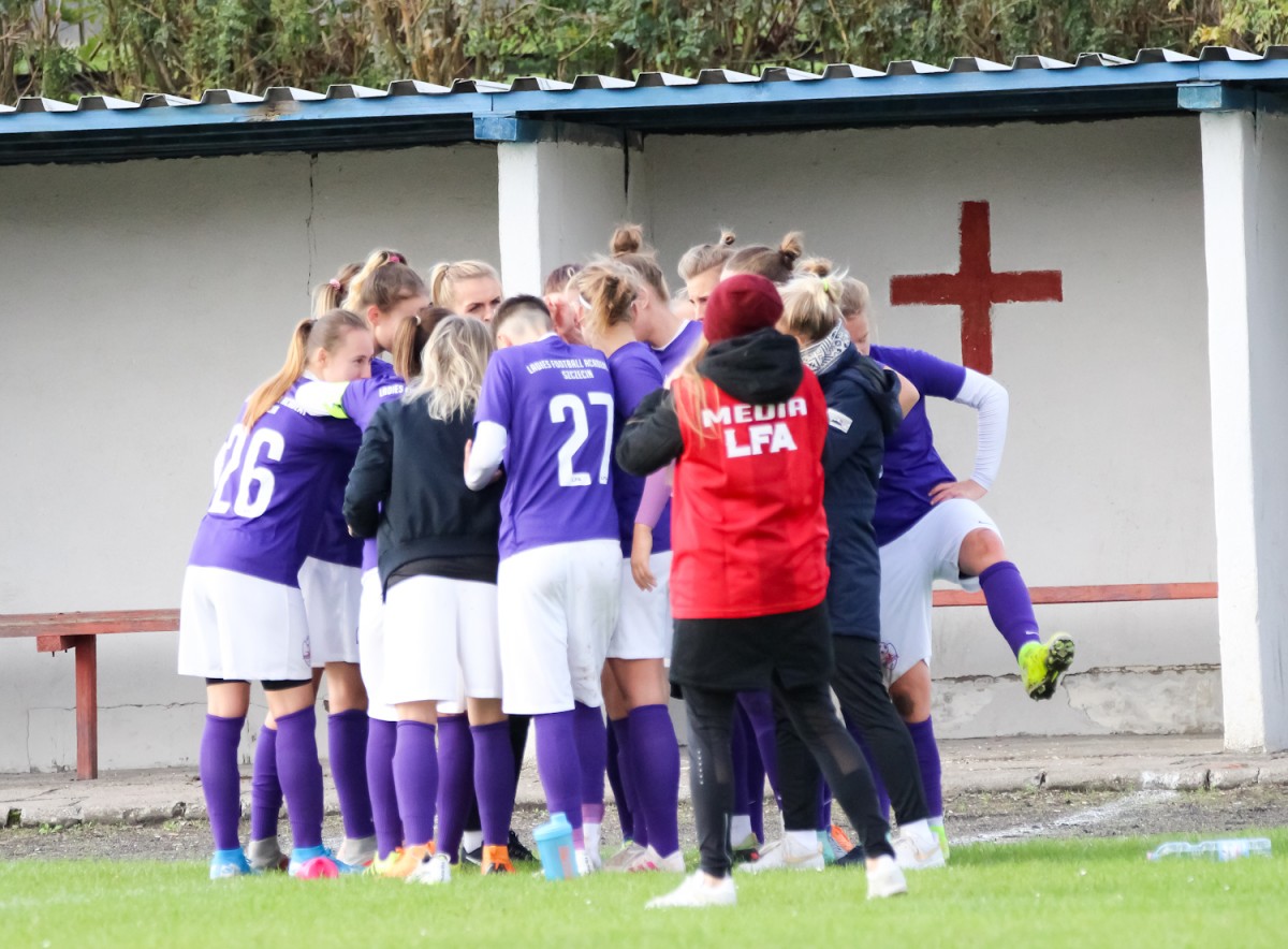 Hetman Recz - LFA Szczecin