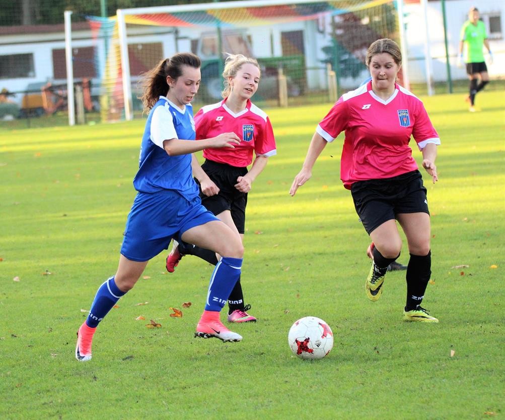 Olimpia II Szczecin - Sparta Gryfice