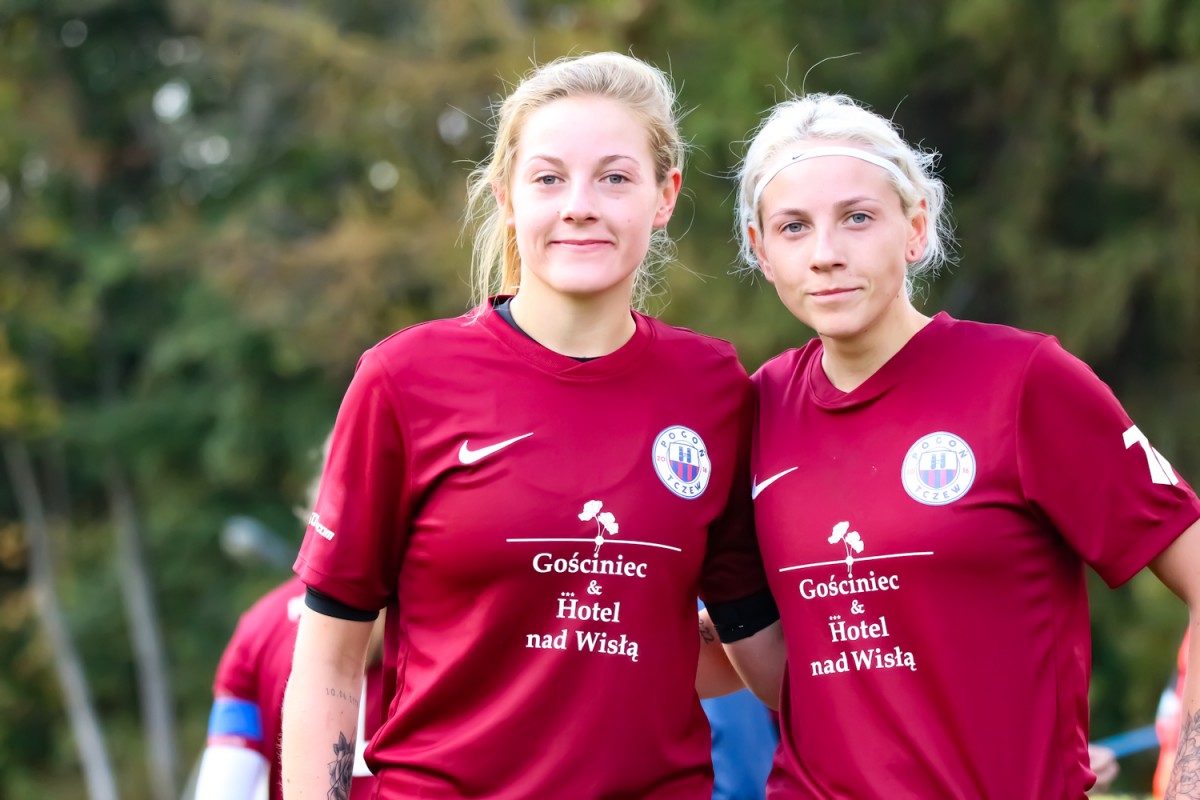 Olimpia II Szczecin - Pogoń Tczew