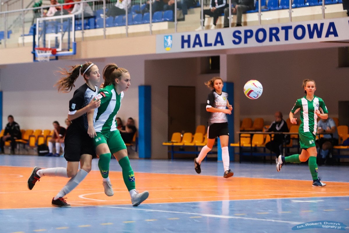 Wierzbowianka Wierzbno - AZS UJ Kraków