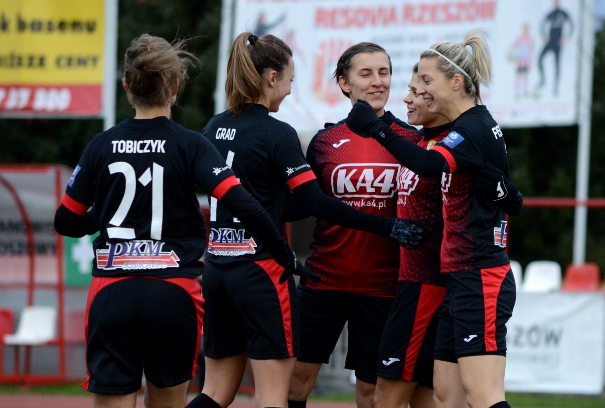 Resovia Rzeszów - Czarni Sosnowiec