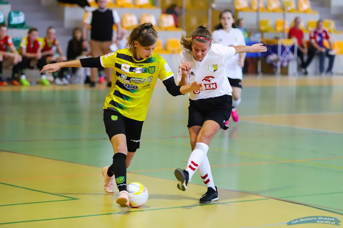 Młodzieżowe Mistrzostwa Polski U18 w futsalu