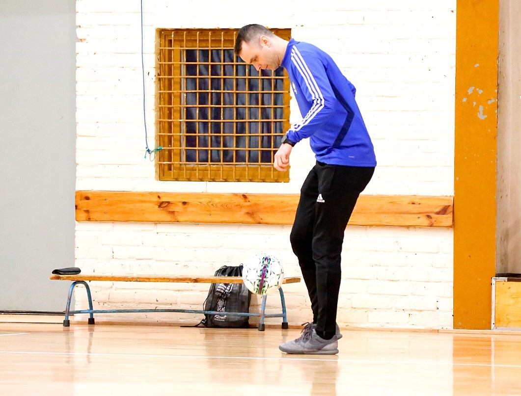 LFA Szczecin - AZS UG Ladies Gdańśk