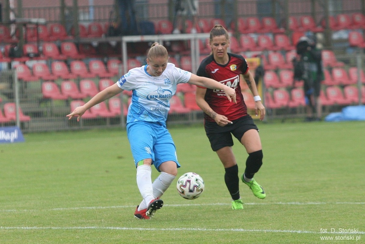 Czarni Sosnowiec - KKP Bydgoszcz