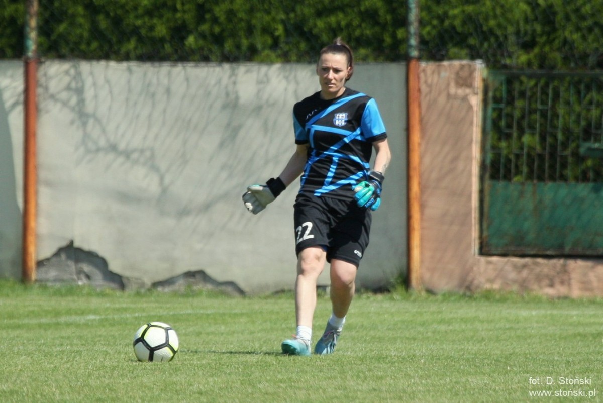 Strażak Przechowo – Sportis KKP Bydgoszcz