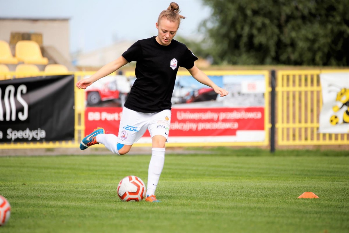 LFA Szczecin - Lechia Gdańsk