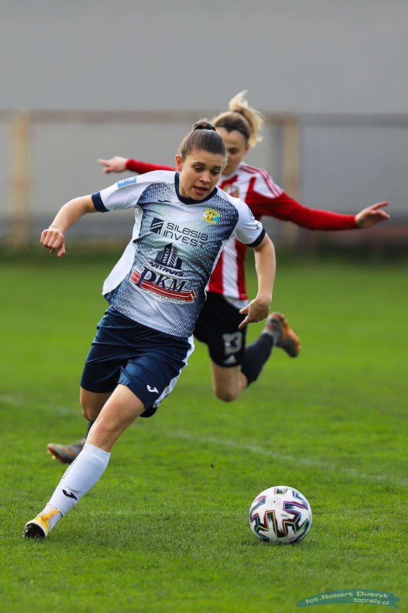 Tarnovia Tarnów - Czarni Sosnowiec