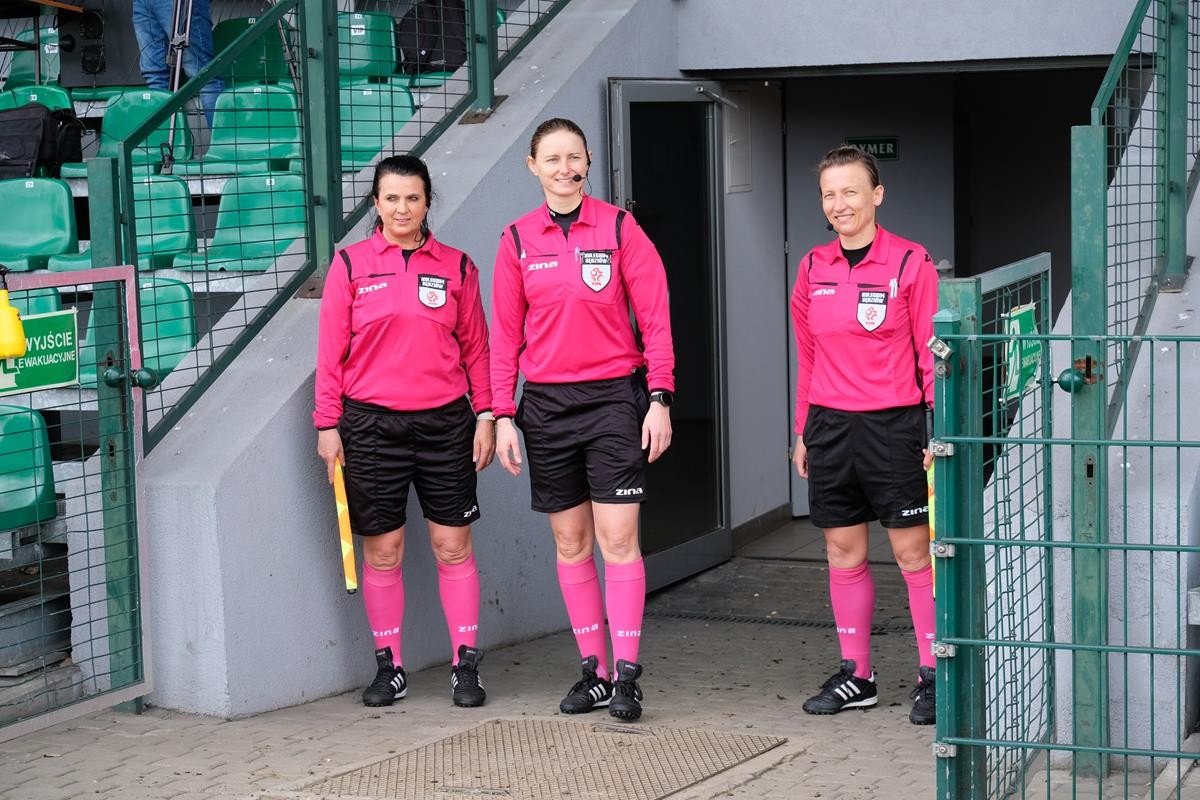 TS ROW Rybnik - Czarni Sosnowiec