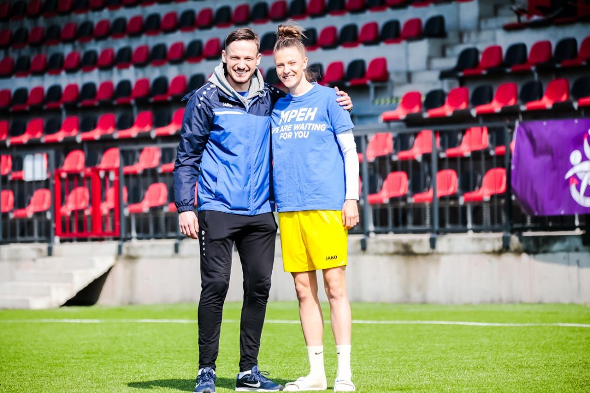 AZS UJ Kraków - Olimpia Szczecin