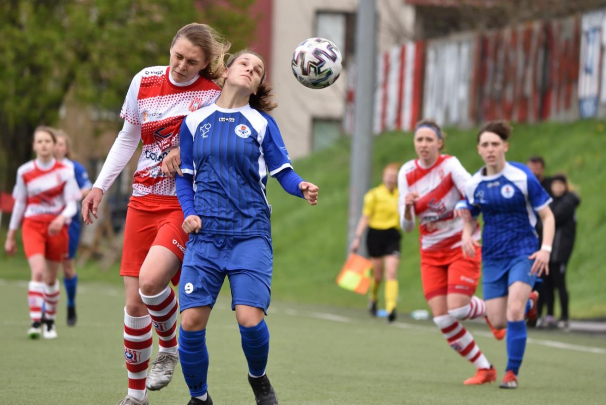 Resovia Rzeszów - UKS SMS II Łódź