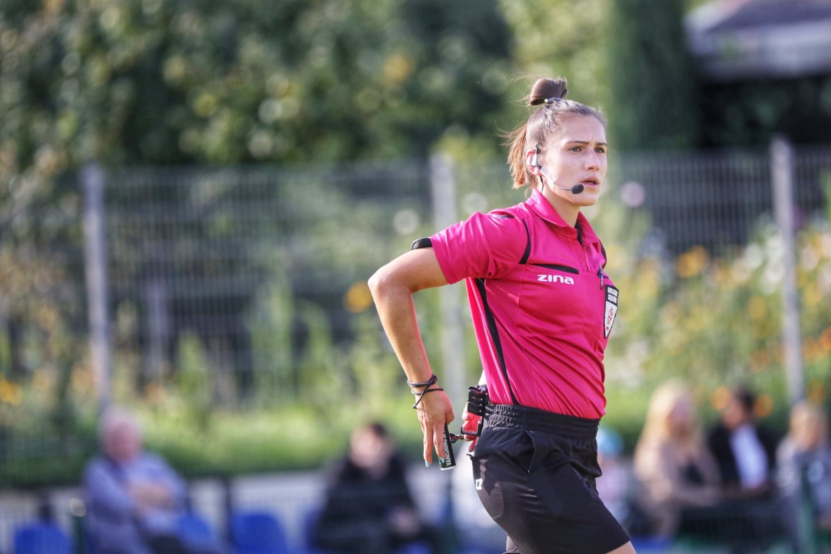 Olimpia Szczecin - Górnik Łęczna