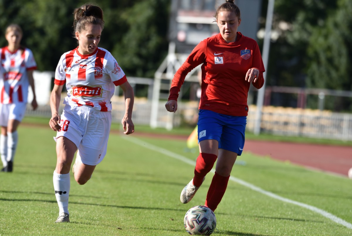 Resovia Rzeszów - SWD Wodzisław Śląski