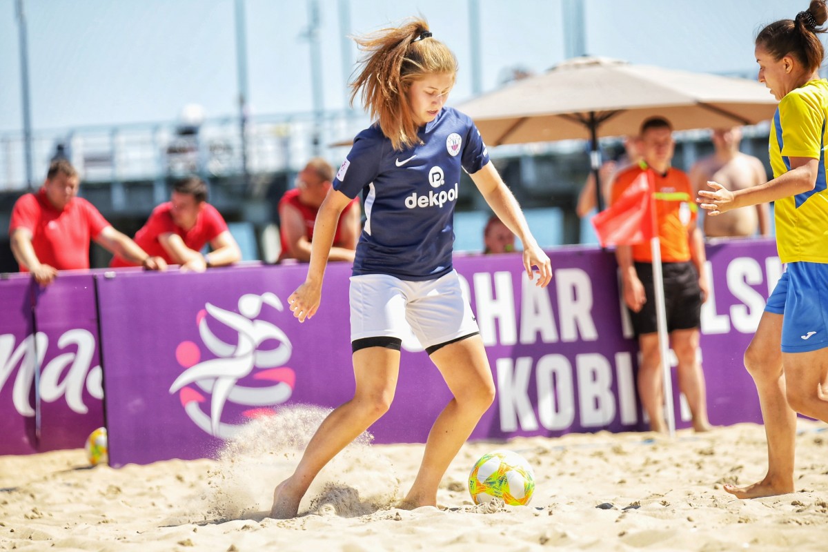 Puchar Polski w Beach Soccerze 2022