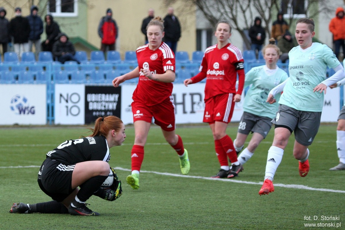 Sportis KKP Bydgoszcz - Pogoń Tczew