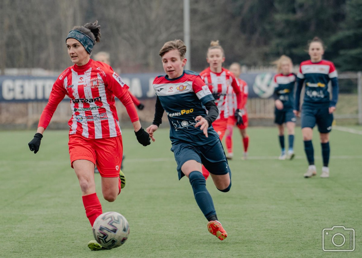 Resovia Rzeszów - Polonia Środa Wielkopolska