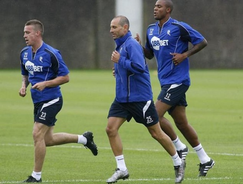 Bolton Camp