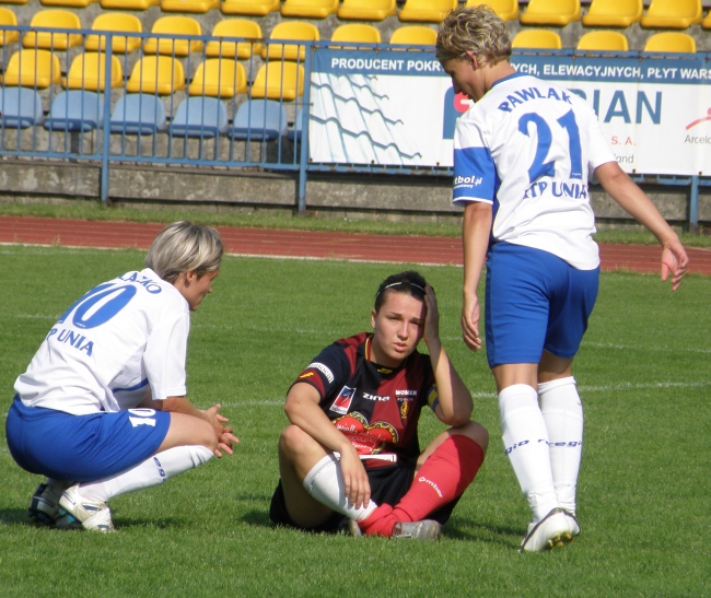 Pogon Unia