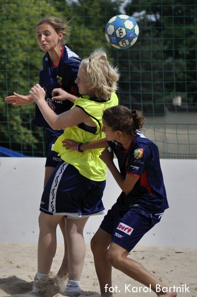 Beach Soccer