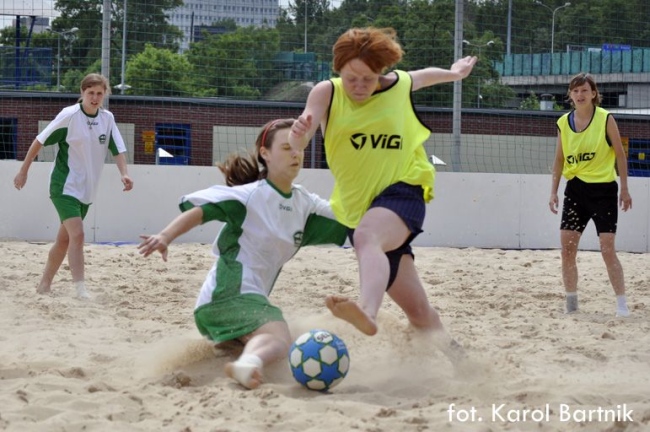 Beach Soccer