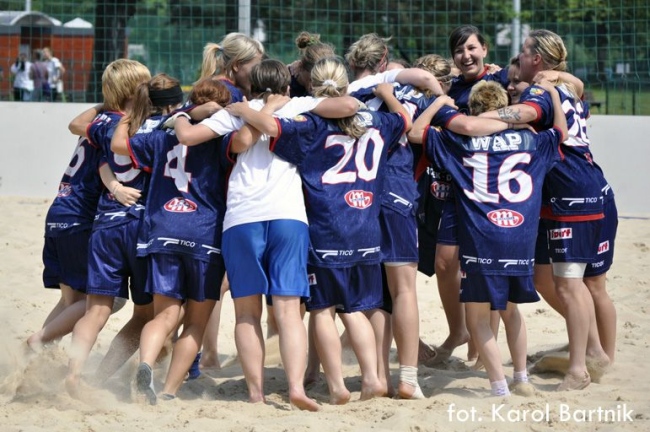 Beach Soccer