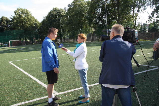Zabkovia Trening