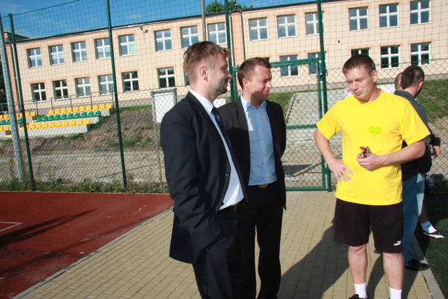 Zabkovia Trening