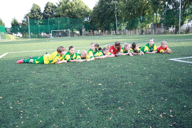 Zabkovia Trening