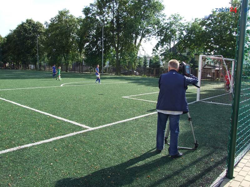 Zabkovia Trening