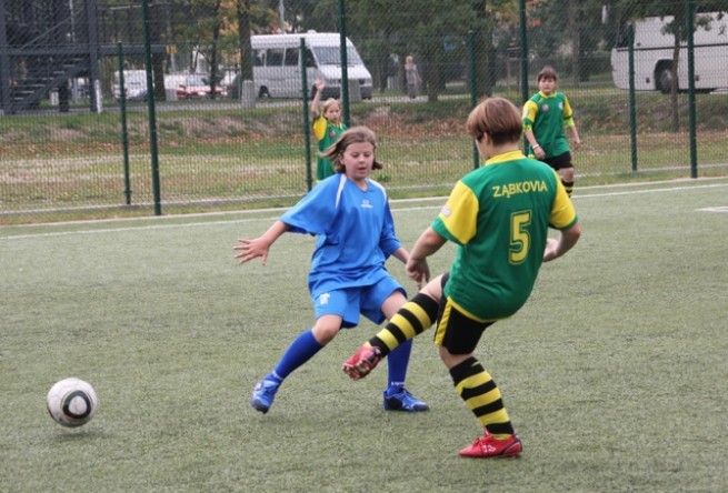 Zabkovia Orlik