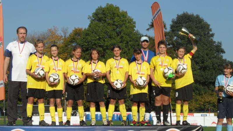 Tygryski Orlik