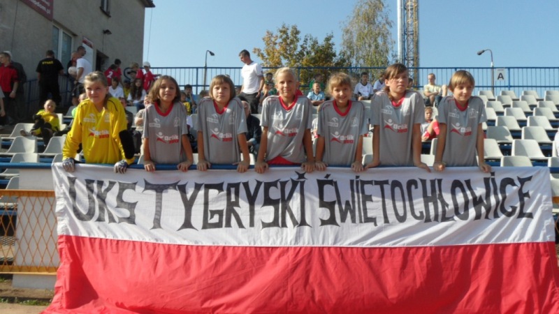 Tygryski Orlik