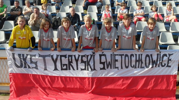 Tygryski Orlik