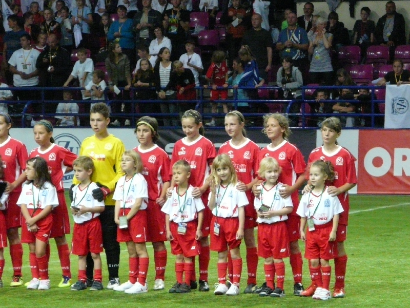 Orlik Tygryski