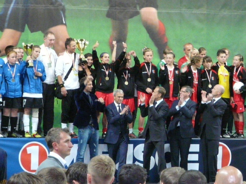 Orlik Tygryski