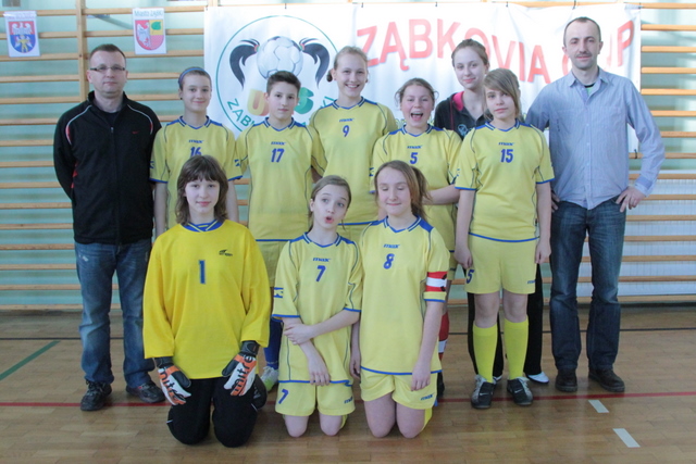 Zabkovia Cup