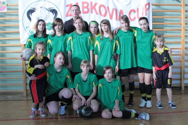 Zabkovia Cup
