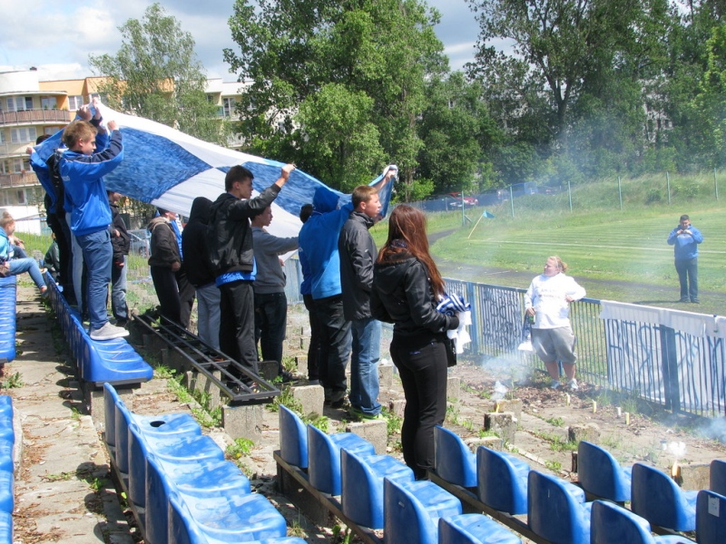 Piaseczno Awans