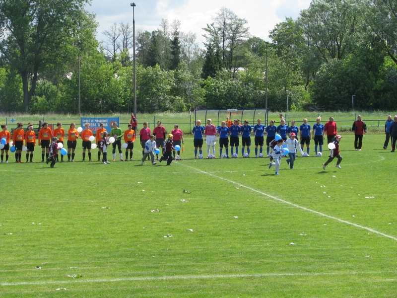 Piaseczno Awans