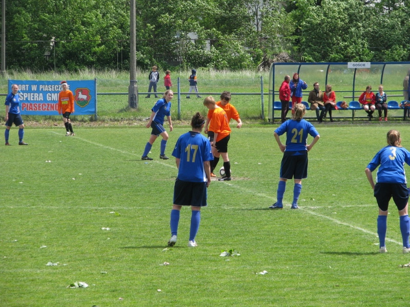 Piaseczno Awans