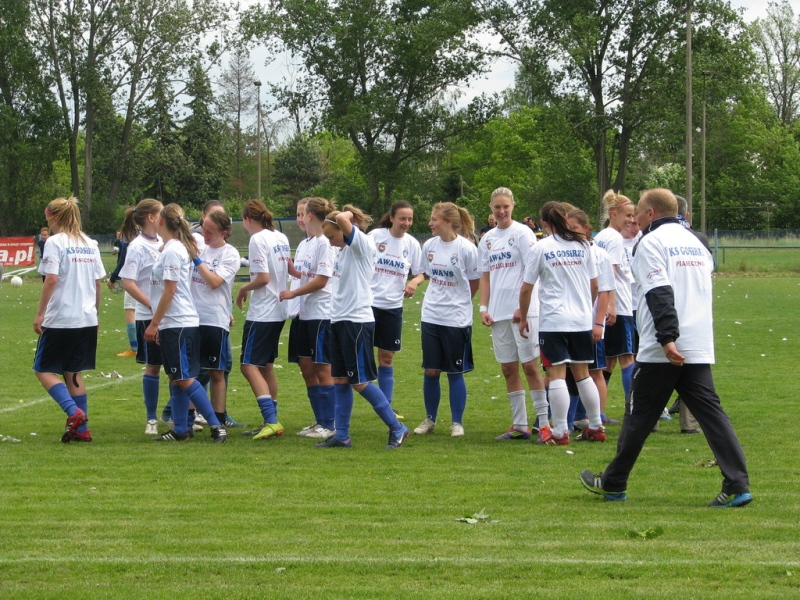 Piaseczno Awans