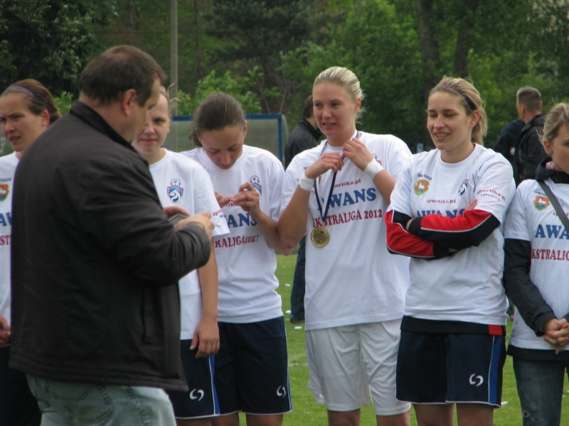 Piaseczno Awans