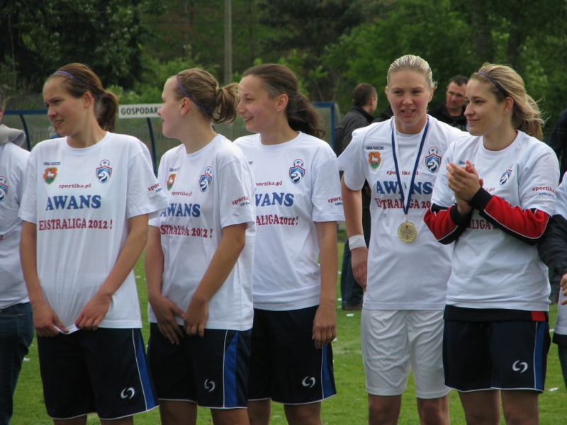 Piaseczno Awans