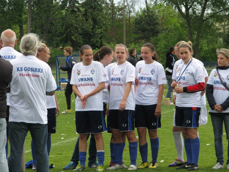 Piaseczno Awans