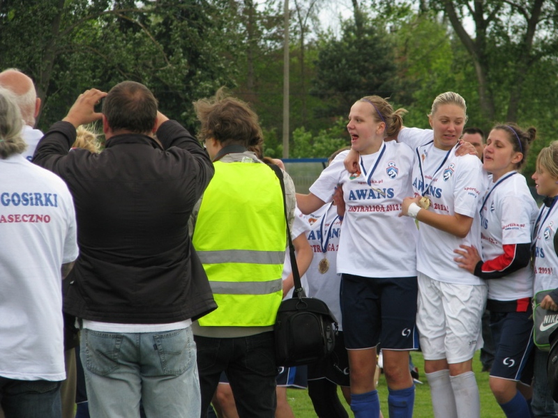 Piaseczno Awans
