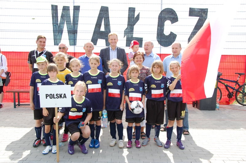 Mini Euro Walcz