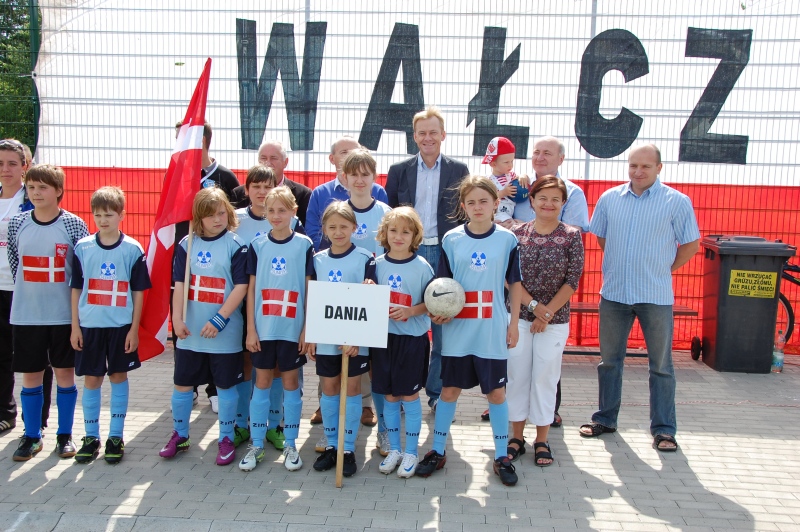 Mini Euro Walcz