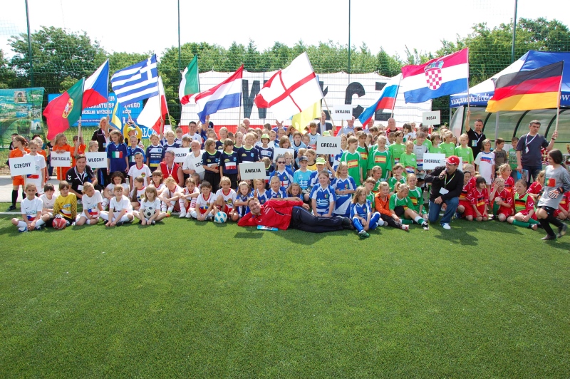Mini Euro Walcz