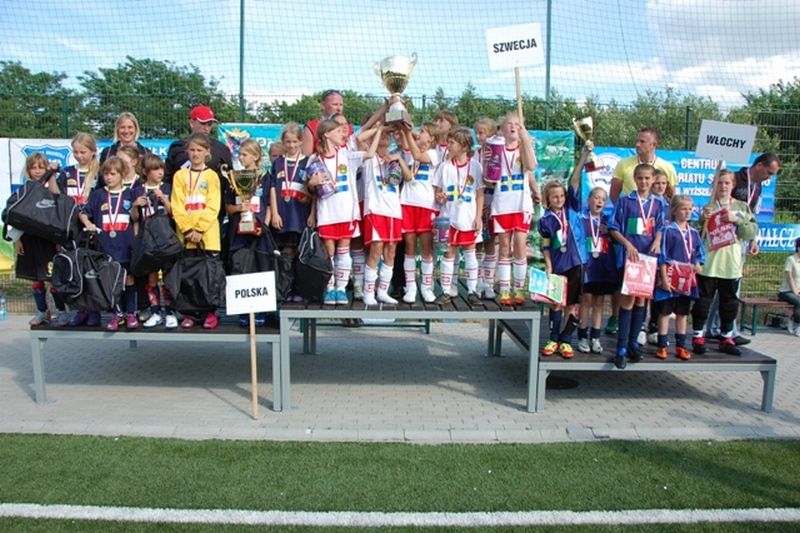 Mini Euro Walcz