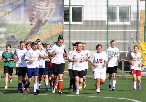Czworka Trening